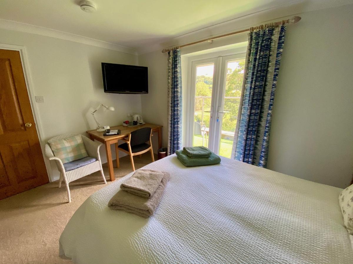 Millbrook Bed & Breakfast Penistone Luaran gambar