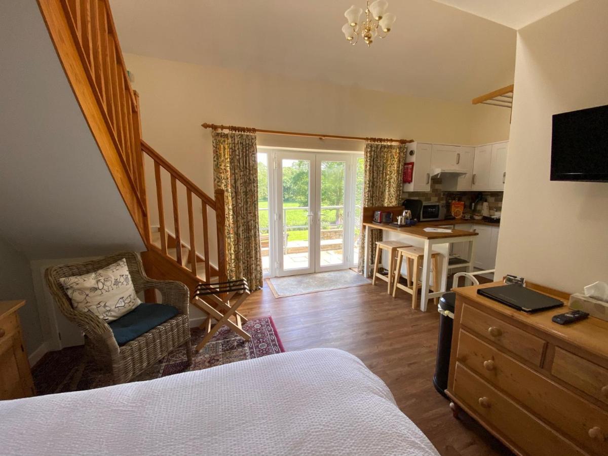Millbrook Bed & Breakfast Penistone Luaran gambar