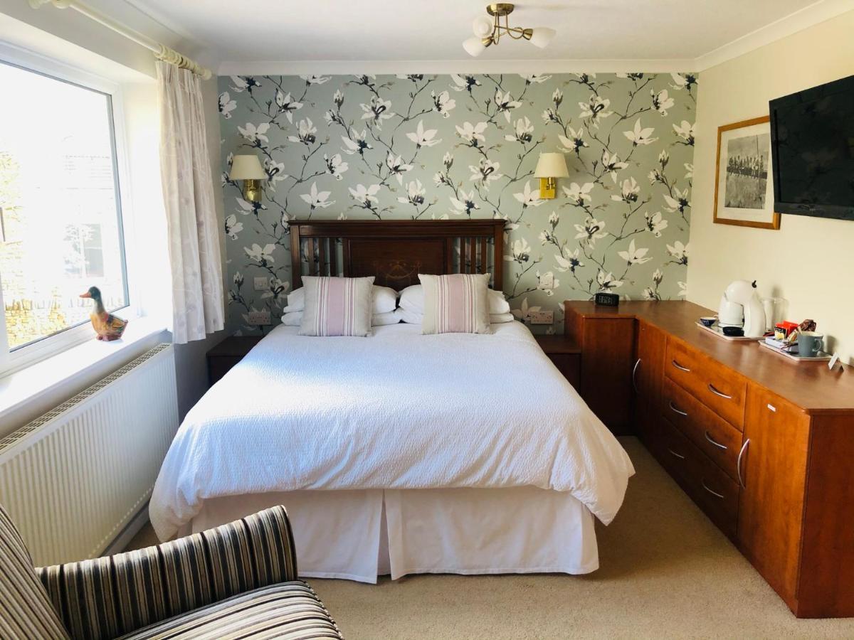 Millbrook Bed & Breakfast Penistone Luaran gambar