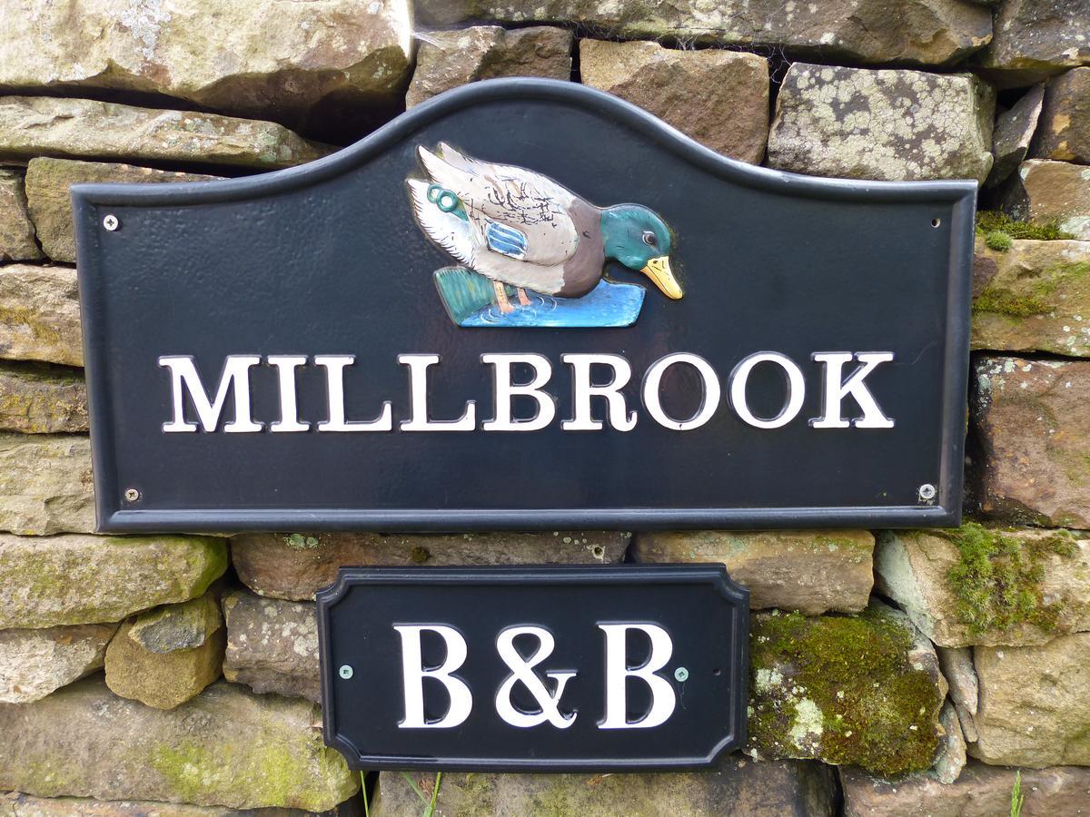 Millbrook Bed & Breakfast Penistone Luaran gambar